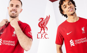 Free £10 Retail Voucher with Orders at Liverpool Football Club