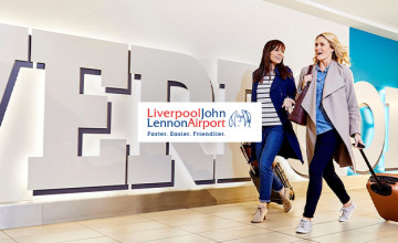 20% Off Fast Track Orders with Pre-Bookings at Liverpool John Lennon Airport