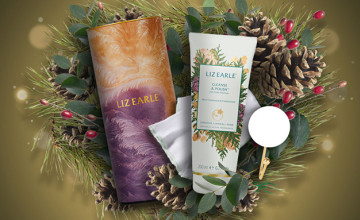 Enjoy 20% off on your First Orders at Liz Earle