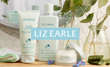 Up to 40% Off in the Spring Sale - Liz Earle Discount