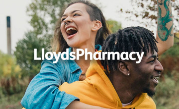 Free £5 Voucher with Orders Over £25 at Lloyds Pharmacy
