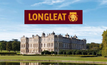 Extra 5% Off Ticket Bookings 🦁 Longleat Discount Code