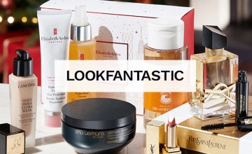 Get a 15% Discount on Orders at LOOKFANTASTIC