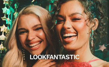 20% Off Selected Products | LOOKFANTASTIC Promo Code