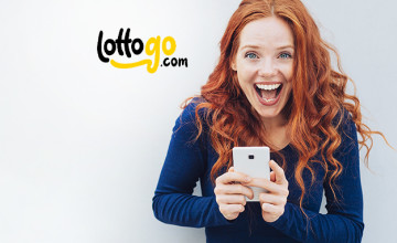 EuroMillions £14,000,000 Jackpot - Get 20 EuroMillions Tickets for £1* at LottoGo