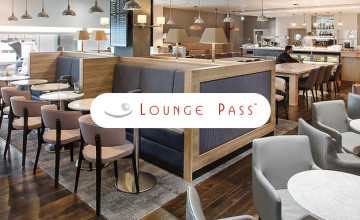 Pre-book Airport Lounges From £13.50 | Lounge Pass Promo Code