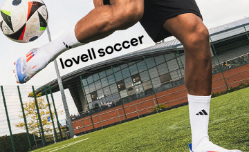 Lovell Soccer Discount Code: 15% Off Full Price Items