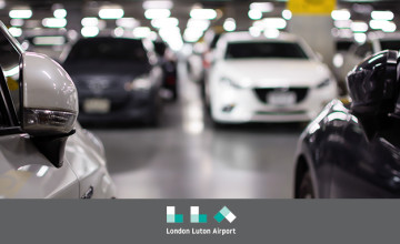 Extra 8% Off Airport Car Parking at Luton Airport