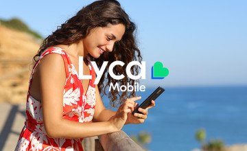 15GB for £3 Per Month for Students - Lycamobile Deal