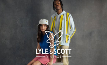12% Off Coats & Jackets | Lyle & Scott Discount Code