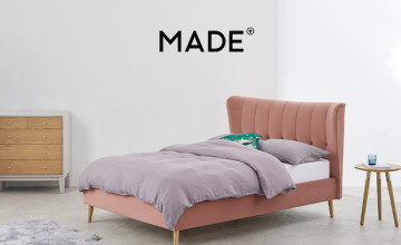 Enjoy a Discount of up to £250 off Sofas at Made.com
