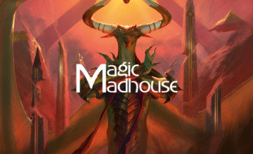 Free Delivery at Magic Madhouse