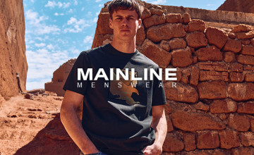 Save 15% off All Full Price Items Using Amazon Pay at Checkout | Mainline Menswear Discount Code