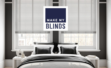 Up to 25% Off in the Spring Sale Plus Extra €20 Off €200+ Orders | Make My Blinds Discount Code
