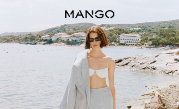 Up to 50% Off Selected Orders at MANGO