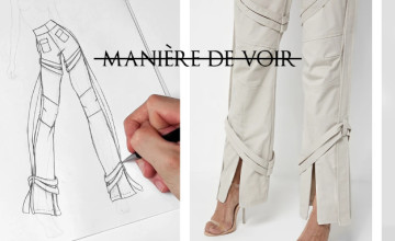 Up to 70% Off Orders in the Sale at Maniere De Voir