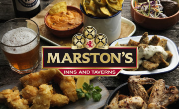 20% Off When You Book Direct at Marston's Inns and Taverns