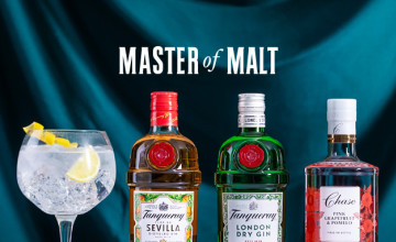 Get Up to 60% Off Spring Sale with Master of Malt Voucher