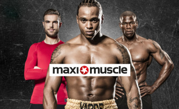20% Off First Orders | MaxiNutrition Discount Code