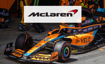12% Discount on Orders at McLaren