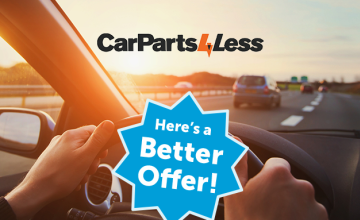 Up to 55% Off Parts at Car Parts 4 Less