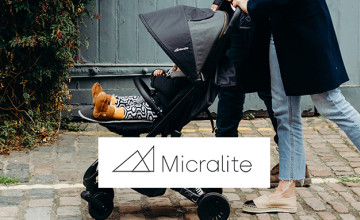 Up to 50% Off Orders in the Outlet at Micralite