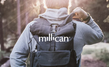 £10 Off with Friend Referrals at Millican