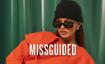 Extra 15% Off Everything | Missguided Discount Code
