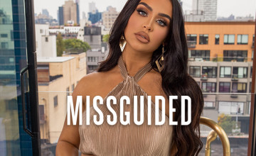 Up to 80% Off in the Sale at Missguided | Voucher Offer