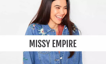 25% Off Sitewide | Missy Empire Discount Code