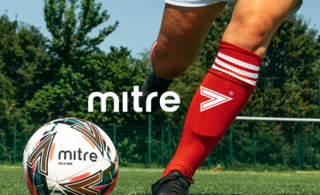 Free £5 Voucher with Orders Over £60 at Mitre
