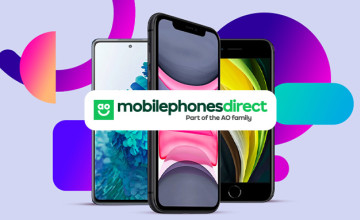 Free £30 Gift Card with Orders Over £120 at Mobile Phones Direct