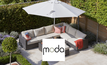 Save 25% off Everything with this Moda Furnishings Discount Code
