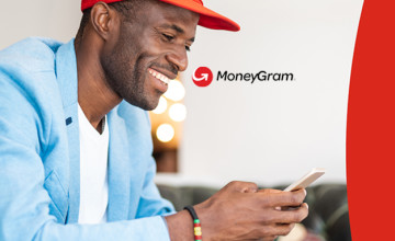 20% Off Transfer Fees with Plus Rewards Sign-up at Moneygram