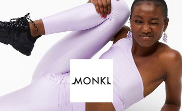 20% Student Discount at Monki