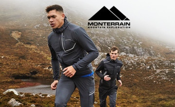 Up to 60% Off in the Sale | Monterrain Discount