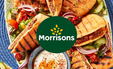 £20 Off Your First Order Over £80 | Morrisons Voucher Codes