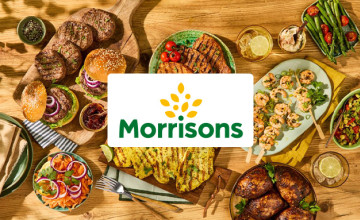 Up to 50% Off Selected Groceries with Morrisons Discount
