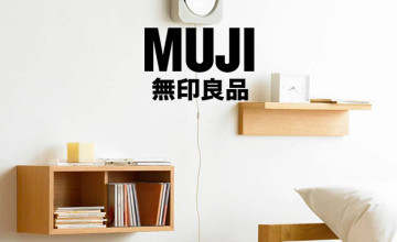 10% Off Orders Over £30 with this MUJI Promo Code