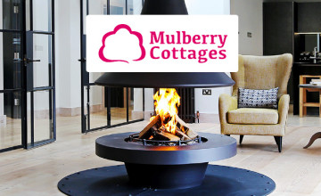 Coastal Breaks from £350 at Mulberry Cottages