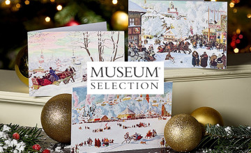 20% Off Sale Orders at Museum Selection