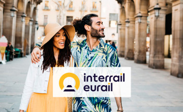 Up to 25% Off Ticket Prices for Travelers 27 and Under | InterRail Coupon