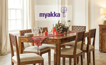 Choose a Gift Card from Just £10 at Myakka