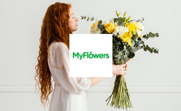 Enjoy a 18% Off All Bouquets with MyFlowers Promo Code