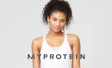 40% Discount on Best Sellers at myprotein.com