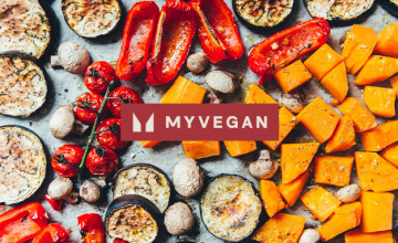 Save 50% off Almost Everything with this MYVEGAN Discount Code
