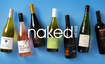 £75 Off a Case of Wine Worth £134.99 or More - Naked Wines Voucher Code