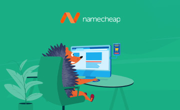 68% Off 3 Year Plans at Namecheap
