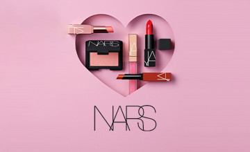 20% Off Orders + Get 25% Off When You Spend 75+ and a Free Mirror and Eyeliner at NARS