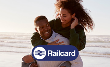 60% Off for Kids with National Railcards Discount